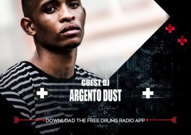 Argento Dust - The Commute Drums Radio Show #EP14 (PART 2)