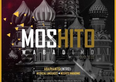 Mlawra - Moshito Wabadimo EP
