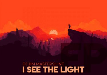 Dj Jim Mastershine - I See The Light EP, new afro house music, sa music, afrohouse, download house music