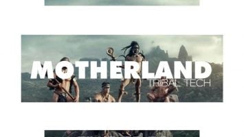 Rocksonic Da Fuba & Silva DaDj - MotherLand (Tribal Tech)