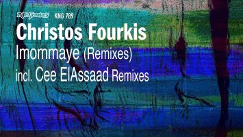 Christos Fourkis - Imommaye (Cee ElAssaad Voodoo Mix)