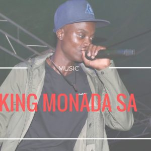 King Monada - Ke lle Pateni (feat. CK The DJ)
