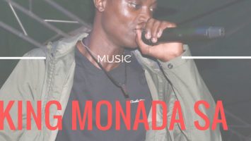 King Monada - Ke lle Pateni (feat. CK The DJ)