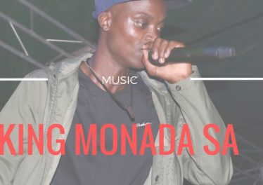 King Monada - Ke lle Pateni (feat. CK The DJ)