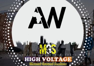 Mzanzi Ground Sessions - Hight Voltage EP