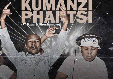 uBiza Wethu & Mr Thela - Kumanzi Phantsi (feat. Dzuu & Sheshamore)
