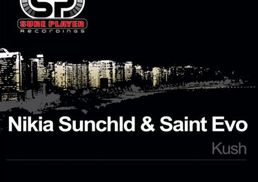 Nikia Sunchld & Saint Evo - Kush (Original Mix)