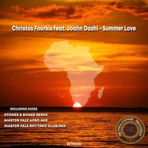 Christos Fourkis - Summer Love (Master Fale Afro Mix), house music download, afro house 2019, new afro house music, afrohouse songs mp3 download