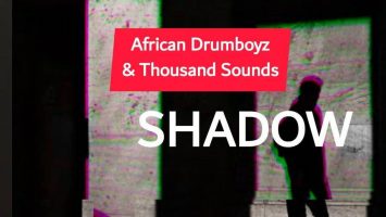 African DrumBoyz & Thousands Sounds - Shadow
