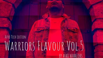 Afro Warriors - Warriors Flavour Vol.5 (Afro Tech Edition)