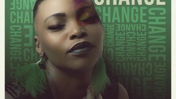 Andy Compton, Sisanda - Change EP