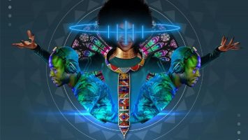 Azania feat. Jackie & Mthunzi - Blaze-ing (Mags Touch), south african deep house, latest south african house, new sa house music, funky house, new house music 2018