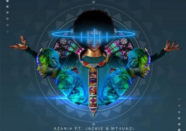 Azania feat. Jackie & Mthunzi - Blaze-ing (Mags Touch), south african deep house, latest south african house, new sa house music, funky house, new house music 2018