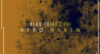 Blaq Tribe Zxvi – Afro Raven (Original Mix)