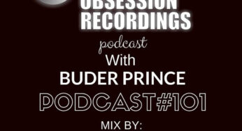 Buder Prince – Deep Obsession Recordings Podcast 101 with Buder Prince