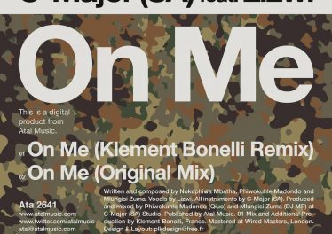 C-Major (SA) feat. Lizwi - On Me (Original Mix)