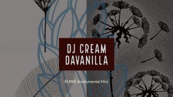 DJ Cream DaVanilla - Kuwe (Instrumental Mix)