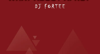 DJ Fortee – What About Afro? (Mixtape)
