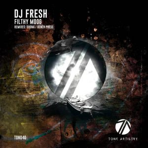 DJ Fresh - Filthy Moog (Bench Press Remix), latest house music, afro house download, new afro house music, afrohouse, afro house 2019, south african afro house songs, house music download, mp3 download