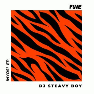 DJ Steavy Boy - Inyosi EP
