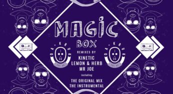 Da Kruk – Magic Box EP