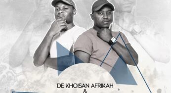 De Khoisan Afrikah & Lordlezz – Gonaqua EP