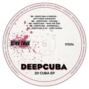 DeepCuba - Bombshell, DeepCuba - 20 Cuba EP, deep house sounds, deep house 2019, new house music download, datafilehost music, deephouse mp3 download