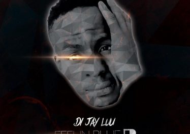 Di-Jay Luu - Feelin-Blue-EP, south african deep house, latest south african house, new sa house music, funky house, new house music 2019, best house music 2018, durban house music