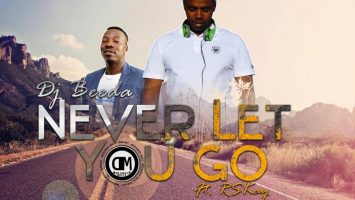 Dj Beeda feat. Rskay - Never Let U Go (Original Mix)