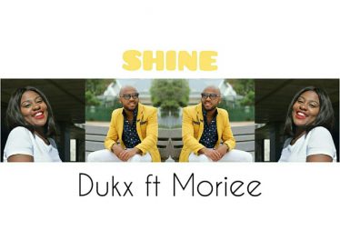 Dukx feat. Moriee - Shine