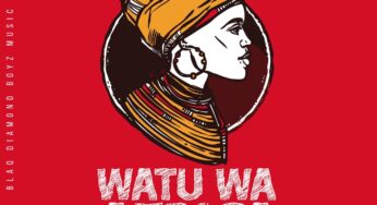 Echo Deep & Benjy – Watu Wa Africa (Original Mix)