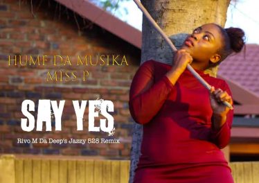 Hume Da Musika & Miss P - Say Yes (Rivo M Da Deep's Jazzy 528 Remix), deep house jazz, sa deep house music, deep house 2019, deephouse songs