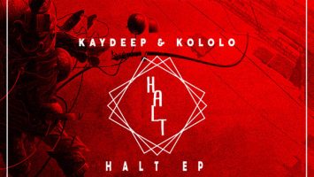 KayDeep & Kololo - Halt EP