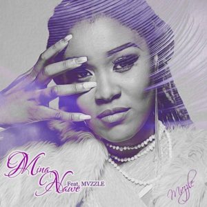 Lady Zamar - Mina Nawe (feat. Mvzzle), afro house 2019, house music download, south african house music, afro house mp3 download