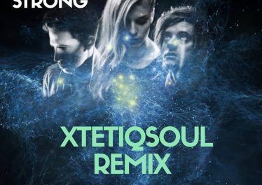 London Grammar - Strong (XtetiQsoul Remix)