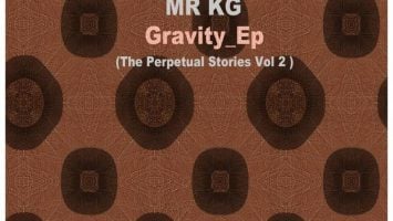 MR KG - The Gravity EP