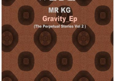 MR KG - The Gravity EP