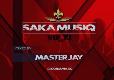 Master Jay - Saka MusiQ Vol. 10