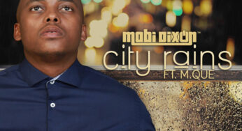 Mobi Dixon – City Rains (Questo’s Mapiano Remix)