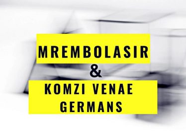 MrembolaSir & Komzi Venae Germans - Leads (Original Mix)