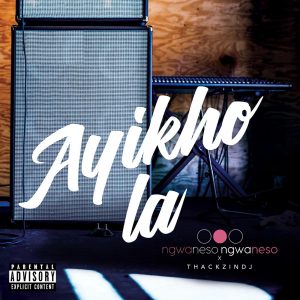 Ngwaneso Ngwaneso & ThackzinDJ - Ayikho La