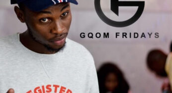 GqomFridays Mix Vol.114 (Mixed By Sandiso We GQom)
