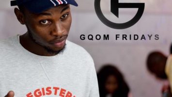 GqomFridays Mix Vol.114 (Mixed By Sandiso We GQom) GqomFridays Mix Vol.114 (Mixed By Sandiso We GQom)
