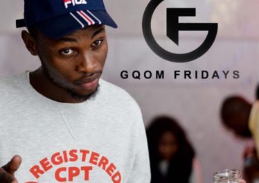 GqomFridays Mix Vol.114 (Mixed By Sandiso We GQom)