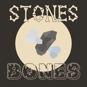 Stones & Bones - 18K March 45 Mix