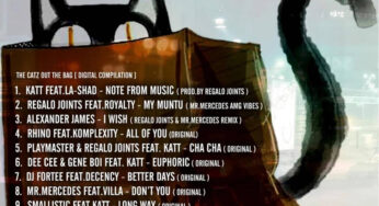 VA – The Catz Out The Bag