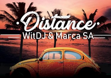 WitDJ & MarcaSA - Distance