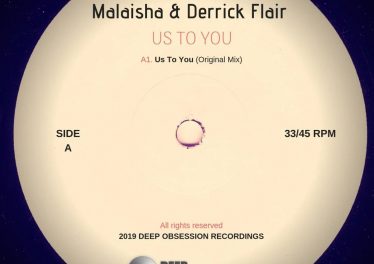 Malaisha & Derrick Flair - Us To You (Original Mix)