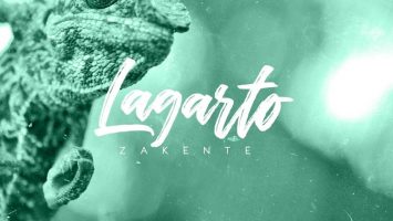 Zakente - Lagarto EP