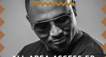 ZiyawakaZitha – All Area Access EP